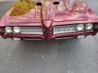 Thumbnail Photo 30 for 1969 Pontiac GTO